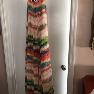 Summer Long dress, New Directions.